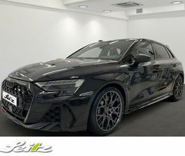 AUDI RS3 SPORTBACK 2.5 TFSI QUATTRO *PANO*NAVI*