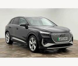 40 S LINE AUTO 5DR 82KWH