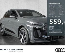 AUDI Q6 SUV E-TRON PERFORMANCE 225 KW 360 4XSHZ ACC