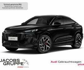 AUDI Q6 SPORTBACK E-TRON QUATTRO S LINE TECH PRO/MMI