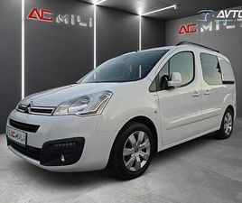 CITROËN BERLINGO SHINE BLUEHDI°SLO.POR°1.LAST°VELIKI SERVIS°LED