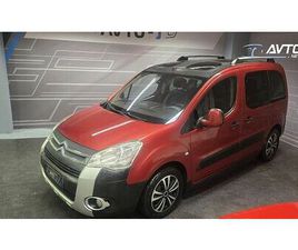 CITROËN BERLINGO XTR HDI-PANORAMA-PDC-LEANPAY-JAMSTVO