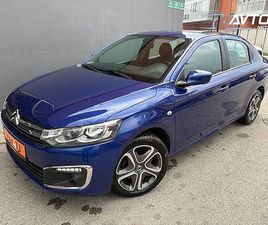 CITROËN C-ELYSEE FEEL 1.2 PURETECH-115.000KM-SLO-LED-TEMPOMAT-TOP