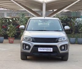 MARUTI VITARA BREZZA