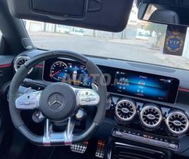 MARESEDES CLA 45S AMG