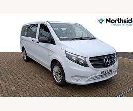 2.0 114 CDI SELECT TOURER G-TRONIC RWD L2 EURO 6 (START/STOP) 5DR