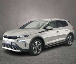 SKODA ELROQ ELEKTROMOTOR 63 KWH 204PK BUSINESS EDITION 17% BIJ