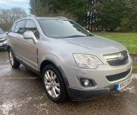 2.2 CDTI SE 4WD EURO 5 (START/STOP) 5DR (SNAV)