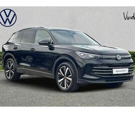 VOLKSWAGEN TIGUAN - ELEGANCE 1.5 ETSI 150 PS 7-SPEED DSG 5 DOOR