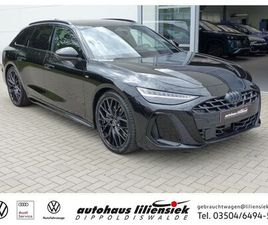 AUDI A6 AVANT EDITION ONE 2.0 TDI QUATTRO S-TRONIC *L