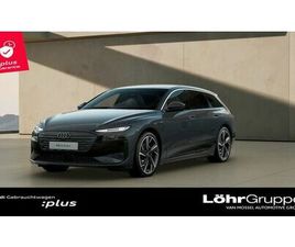 AUDI A6 AVANT E-TRON PERFORMANCE 270KW S LINE