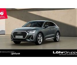 AUDI Q3 SPORTBACK 35 TFSI S LINE S-TRONIC