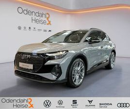 AUDI Q4 45 E-TRON 210 KW NAVI
