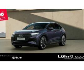 AUDI Q4 E-TRON SPORTBACK 45 QUATTRO S LINE