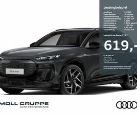AUDI Q6 SUV E-TRON QUATTRO 285 KW