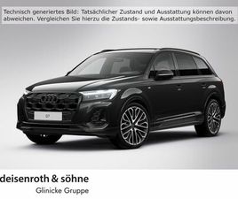 AUDI Q7 S LINE TDI QU AHK/MATRIX/LUFT/ACC/ASSIST/22
