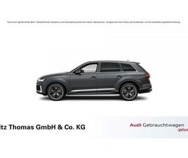 AUDI Q7 SQ7 AUDI SQ7 4.0 TFSI HD MLED HUD PANO STHZ B&O AHK