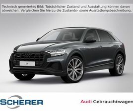 AUDI Q8 50 TDI COMPETITION PLUS *PANO*HUD*B+O*