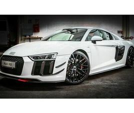 AUDI R8 AUDI R8 SPORT PERFORMANCE 5.2 FSI S TRONIC QUATTRO