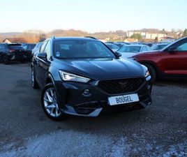 CUPRA FORMENTOR CUPRA FORMENTOR 1L4 E-HYBRID 204 CV DSG6 BOITE AUTO BUSINESS EDITION CAMÉRA GRAND GPS USB CUIR