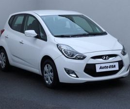 HYUNDAI IX20, 1.4CRDI, HATCHBACK, NAFTA