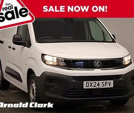 1.5 TURBO D 2300 PRIME XL PANEL VAN LWB EURO 6 (START/STOP) 6DR