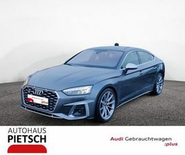 AUDI S5 SPORTBACK 3.0 TDI QUATTRO SPORTDIFF HUD 360°
