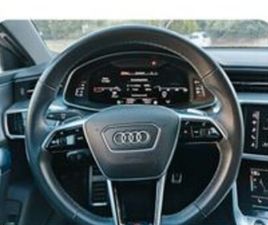 AUDI A7 50 TDI TIPTRONIC QUATTRO -MATRIX