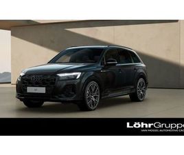 AUDI Q7 TFSI E UPE 125.045 S LINE ASSIST PANO B&O 3D