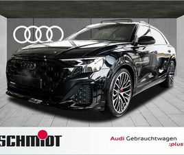 AUDI Q8 50 TDI AUDI Q8 SUV TDI QUATTRO 2 X S LINE BUSINESS ACC HD-MA
