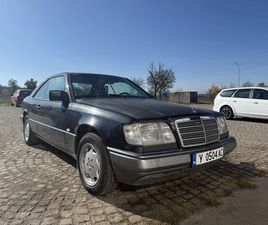 MERCEDES-BENZ 124 200 CE