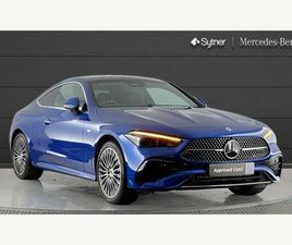 2.0 CLE300E 25.4KWH AMG LINE (PREMIUM PLUS) G-TRONIC+ EURO 6 (START/STOP) 2DR