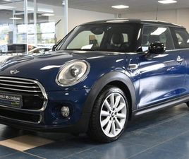 MINI ONE HATCH 3 PORTES F56 COOPER D 116 CH PACK CHILI
