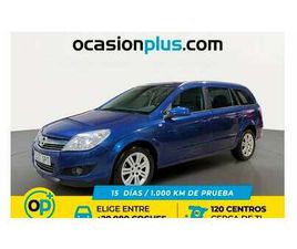 OPEL ASTRA BREAK OPEL ASTRA SW 1.7CDTI EDITION 110