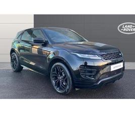 2022 LAND ROVER RANGE ROVER EVOQUE 1.5 P300E EVOQUE EDITION 5DR AUTO ESTATE PETROL/ELECTRIC AUTOM...
