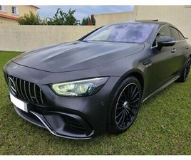 MERCEDES-BENZ AMG GT 63 S 4MATIC+ MARÇO/20