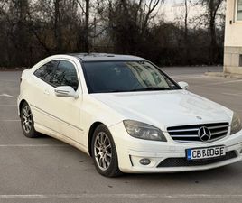 MERCEDES-BENZ CLC 220