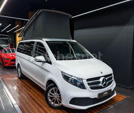 MERCEDES-BENZ CLASE V 250 D MARCO POLO LARGO