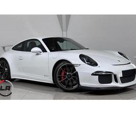 PORSCHE 911 2014 PORSCHE 911 GT3 2DR PDK COUPE PETROL AUTOMATIC