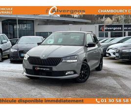 III (2) 1.0 TSI 95 MONTE CARLO DSG7