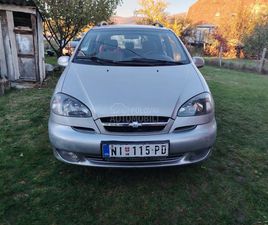 CHEVROLET TACUMA CHEVROLET TACUMA 1.6 SE