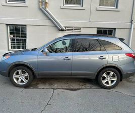 HYUNDAI VERACRUZ 2008 LIMTED AWD V6