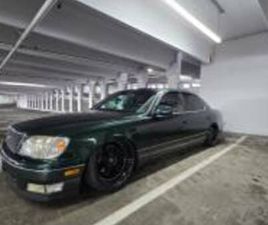 1999 LEXUS LS400