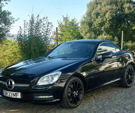 MERCEDES SLK SLK 250 MERCEDES-BENZ SLK 250 SLK AGOSTO/13