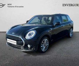 COOPER 136CH KENSINGTON BVA7 EURO6D-T
