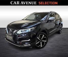 NISSAN QASHQAI TEKNA +