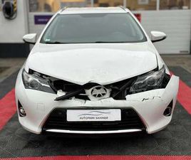 TOURING SPORTS EDITION *UNFALLSCHADEN!