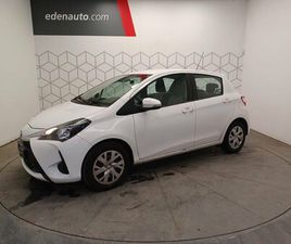 III 70 VVT-I FRANCE CONNECT