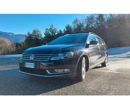VW PASSAT VARIANT 2.0 TDI