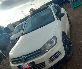 VOLKSWAGEN TOUAREG VOLKSWAGEN TOUAREG 3.0 TDI 245CV FULL OPTIONAL